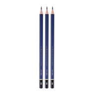 Deli Sketching 2B Pencil 12pcs- ES9992B image