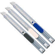 Deli Small Anti Cutter - 3 Pcs Set - ( Any Color) image