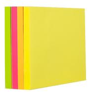 Deli Sticky Notes Fluorescent Colour image