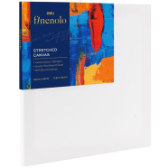 Deli Stretched Canvas 30cm X 40cm (11.8 x 15.7 inch) image