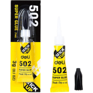 Deli Super Glue 3 g 1pc image