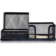 Deli Versatile Pen Stand - Black - E9175
