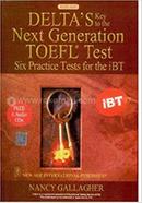 Delta`s Key to the Next Generation TOEFL image