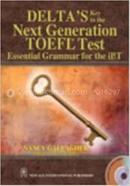 Delta`s Key to the Next Generation TOEFL Test image