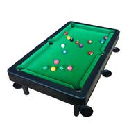 Deluxe Set Pool And Snooker Table Toy For Kids icon