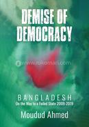 Demise of Democracy image