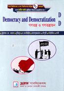 Democracy and Democratization (Political Science Department) image