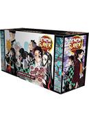 Demon slayer - Kimetsu No Yaiba (Set of 23 Books) image