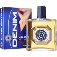 Denim Azure After Shave 100ml image