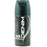 Denim Black Deo Perfume Body Spray 150ml image