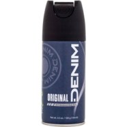 Denim Body Spary Original-150ml image