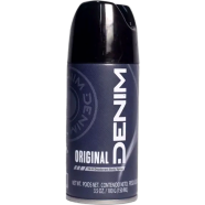 Denim Body Spray Original 150ml Italy image