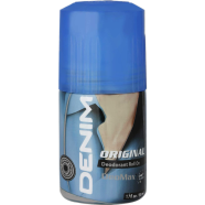 Denim Deomax Original Deodorant Roll On 50 ml image