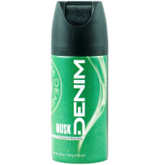 Denim Musk Body Spray-150ml image