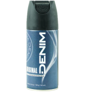Denim Original Deodorant Body Spray For Men - 150ml image