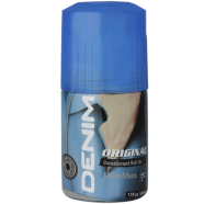 Denim Original Deodorant Roll On 50 ml image