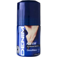 Denim River Deodorant Roll On 50ml image