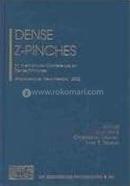 Dense Z-Pinches image