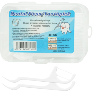 Dental Flosses And Sticks - 1 Box Toothoick image