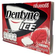 Dentyne Ice Cherry Sugar Free Gum Tablets 8 pcs 11.2gm image