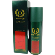 Denver B.S Autograph Collection Knight 120ml image