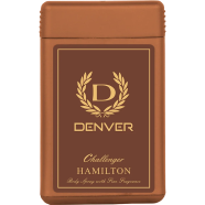 Denver Challenger Hamilton Pocket Perfume Body Spray 18 ml image