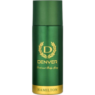 Denver Hamilton Deodorant Body Spray 165ml image