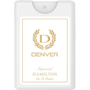 Denver Imperial Hamilton Pocket Perfume Body Spray 18 ml image