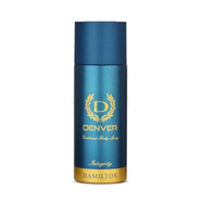 Denver Integrity Hamilton Deodorant Body Spray 165ml image