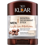 DeoKlear Deodorant Stick Coffee Extract 70 gm image