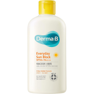 Derma B Everyday Sun Block SPF50 Plus PA Plus Plus Plus Plus - 200ml image