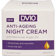 Derma V10 Anti Ageing Night Cream 50ml image