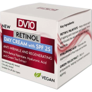 Derma V10 Retinol Day Cream Spf 25 50ml image