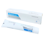 Dermacom 15 gm Cream 15 gm tube image