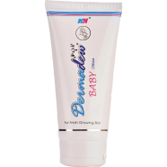 Dermadew Baby Cream For Fresh Growing Skin From 0 month Plus Baby 80 gm image