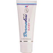 Dermadew Baby Growing Cream 0 Plus Months - 80 gm image