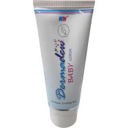 Dermadew Baby Lotion for Fresh Glowing Skin - 80 ml image