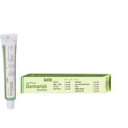 Dermarish 20 gm Ointment 20 gm Tube image