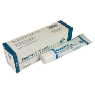 Dermasol-N 25 gm Cream 25 gm Tube image