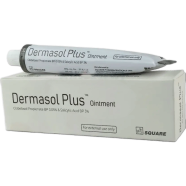 Dermasol Plus 30 Gm Ointment 30 Gm Tube image