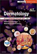 Dermatology: An Illustrated Colour Text image