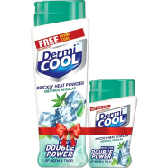 Dermi Cool Prickly Heat Menthol Regular Powder 150g 50g image