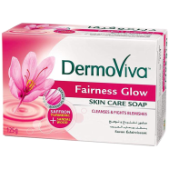 Dermoviva Fairness Glow Skin Care Soap 125 gm image
