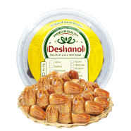 Deshanol Jihadi/Jahidi Premium Dates - 1 Kg image