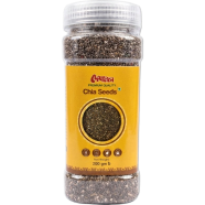 Deshanol Premium Chia Seeds (Chia Seeds) - 200gm image