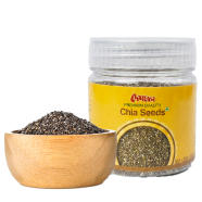 Deshanol Premium Chia Seeds (Chia Seeds) - 50gm image