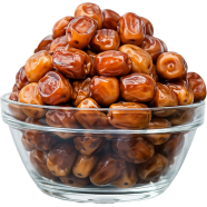 Deshanol Sukkari Rotab Premium Dates Sukkari Rotab Khejur 500 Gm image