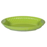 Design Rice Dish Oval Green By DPLS -16 - 78388 icon