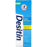 Desitin Daily Defense Baby Diaper Rash Cream With Zinc Oxide 136 gm -523178738 image