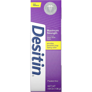 Desitin Maximum Strength Baby Diaper Rash Cream 136 gm -484633625 image
